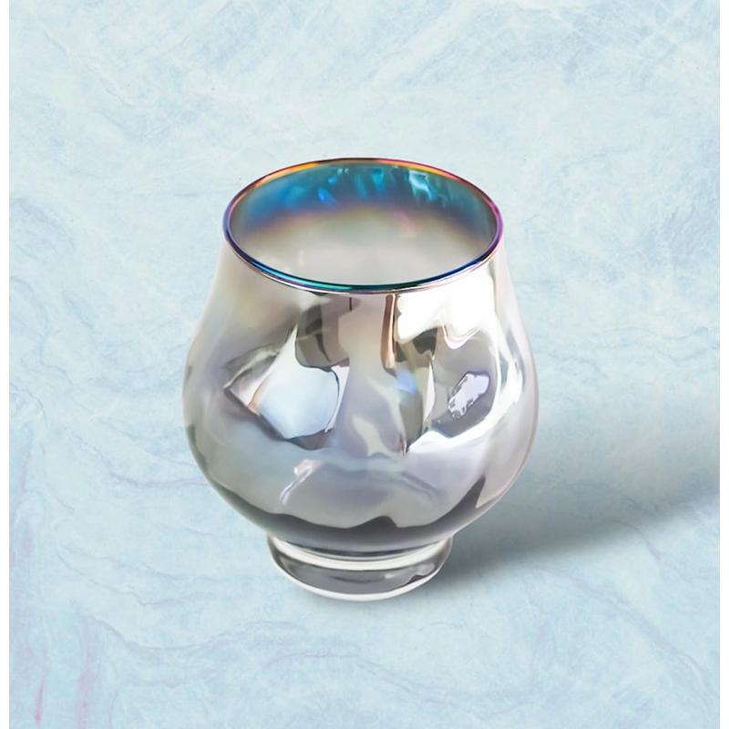 PROGRESS Rose Infinite ワイングラス 355ml 脚付グラス 脚付 グラス
