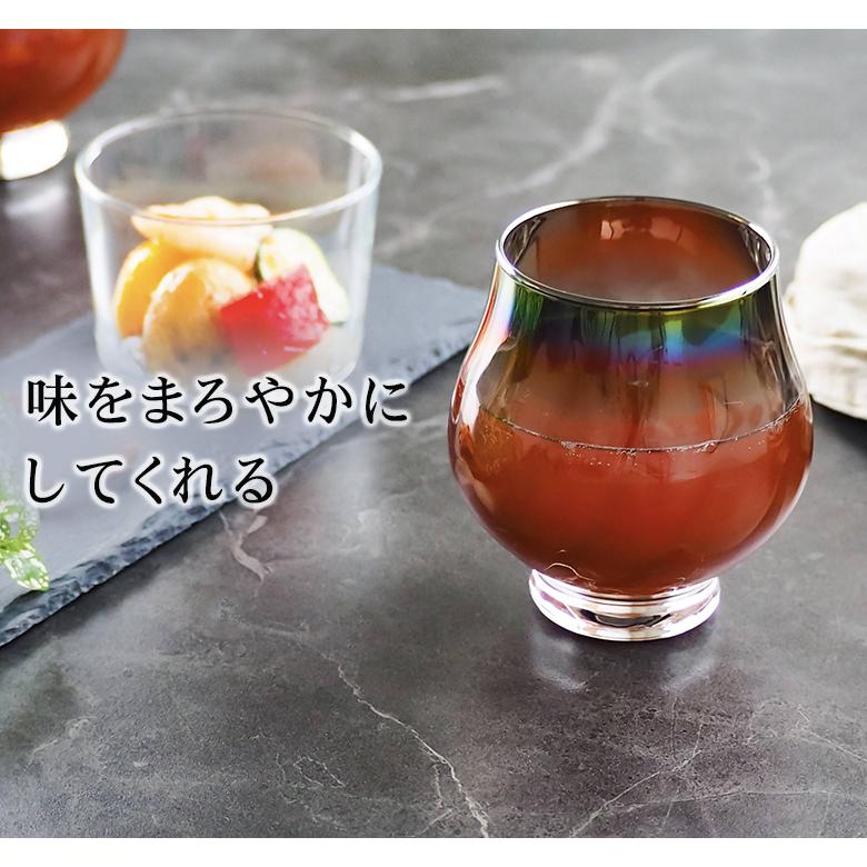 PROGRESS Rose Infinite ワイングラス 355ml 脚付グラス 脚付 グラス