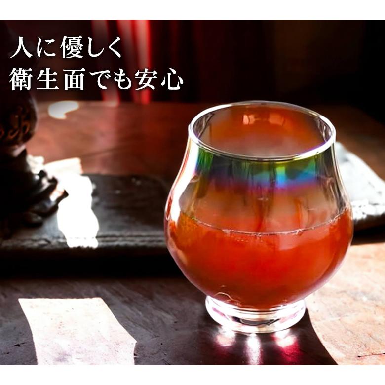 PROGRESS Rose Infinite ワイングラス 355ml 脚付グラス 脚付 グラス