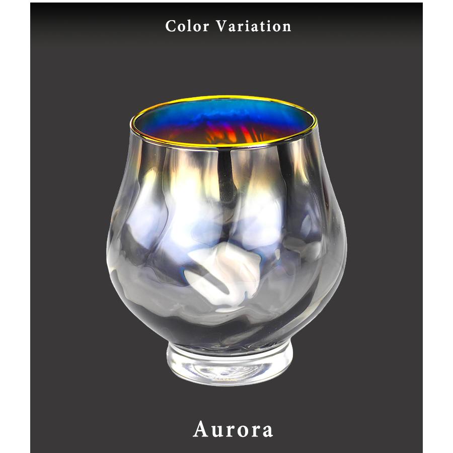 PROGRESS Rose Infinite ワイングラス 355ml 脚付グラス 脚付 グラス