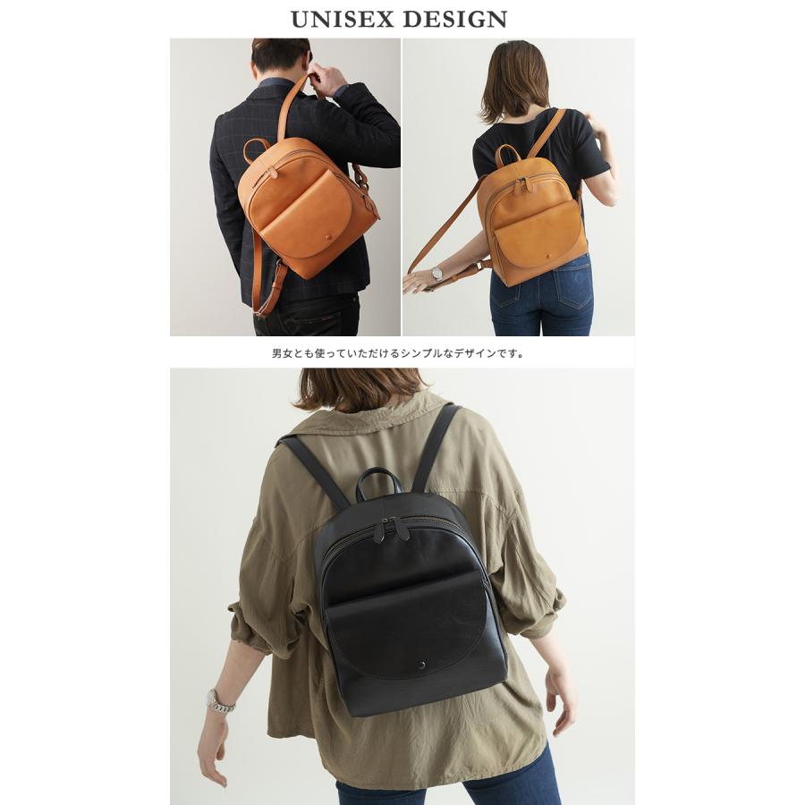 IKUTA KABAN リュック RUCK リュック バックパック 鞄 かばん カバン バッグ リュックサック メンズ レディース ユニセックス 日本製 本革 生田 鞄 プレゼントの画像