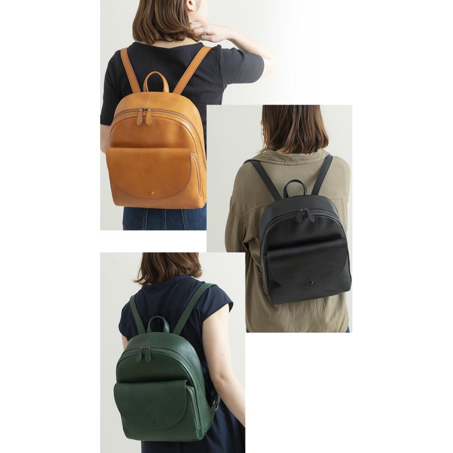 IKUTA KABAN リュック RUCK リュック バックパック 鞄 かばん カバン バッグ リュックサック メンズ レディース ユニセックス 日本製 本革 生田 鞄 プレゼントの画像