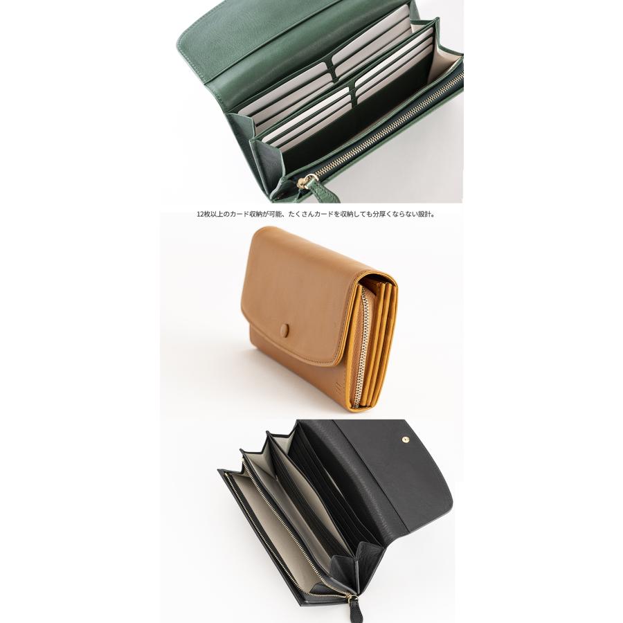 IKUTA KABAN クルミウォレットL CURUMI L 財布 ウォレット 長財布 