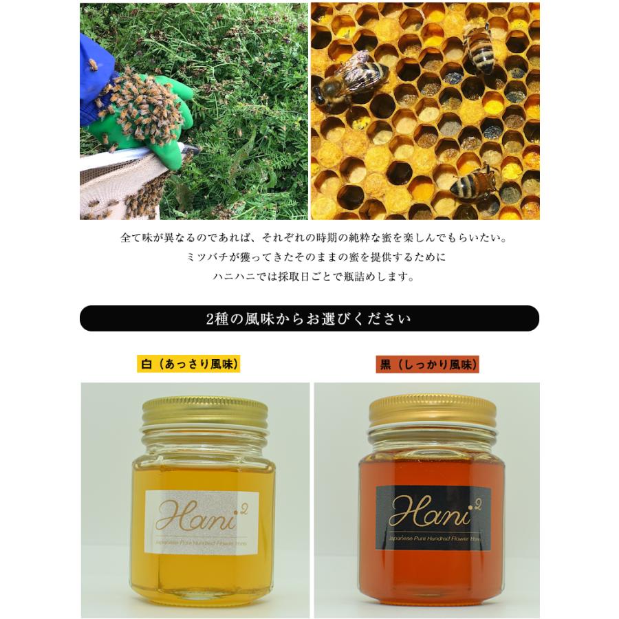Hani2 百花蜜 四季 120g 蜂蜜 はちみつ ハチミツ ハニー 純国産 Hani2 百花蜜 四季 120g 蜂蜜 はちみつ ハチミツ ハニー 純国産