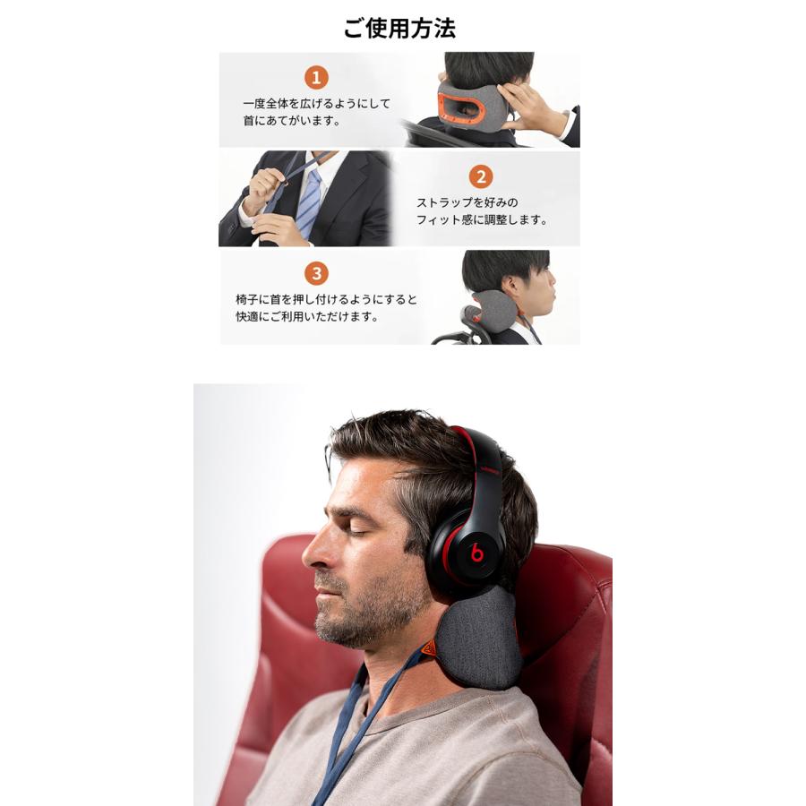 スイートクラス トラベルピロー 枕 ネックピロー ピロー まくら