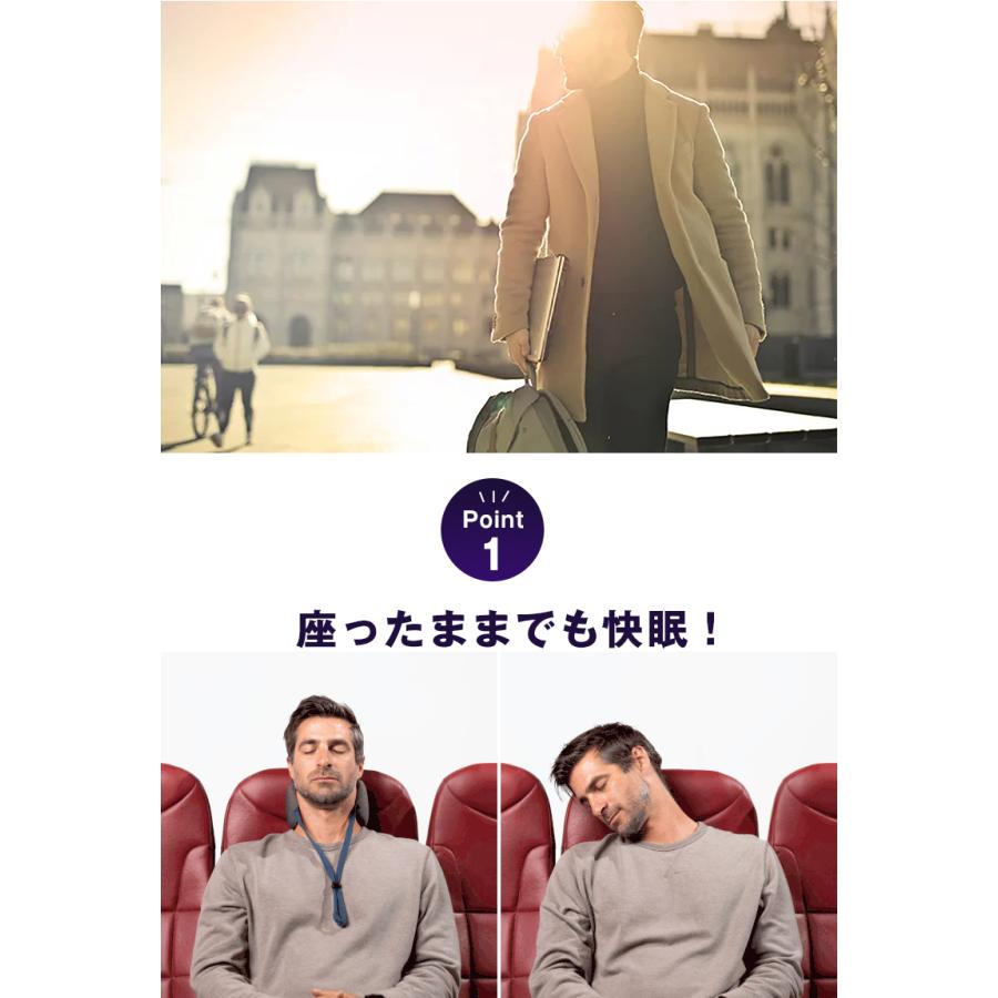 スイートクラス トラベルピロー 枕 ネックピロー ピロー まくら