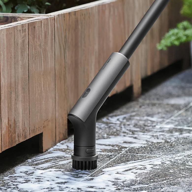 HOTO 電動スピンスクラバー 電動 掃除ブラシ おしゃれ クリーニング