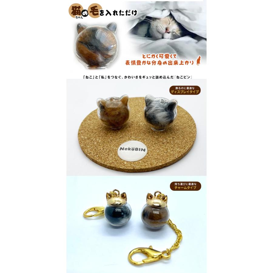 ねこビン チャーム ディスプレイ ねこびん ネコ瓶 ねこ瓶 nekobin