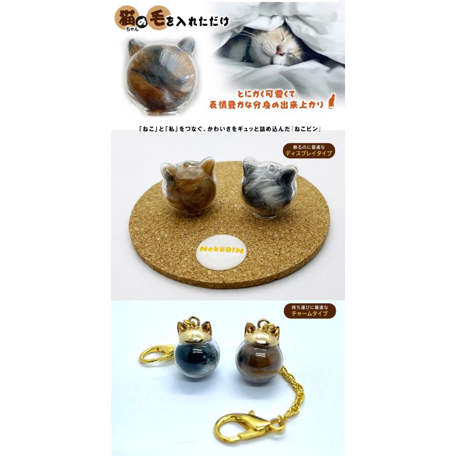 ねこビン チャーム ディスプレイ ねこびん ネコ瓶 ねこ瓶 nekobin