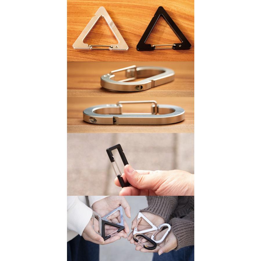 カラビナ一体型の防災ホイッスル BLOW カラビナホイッスル 防災