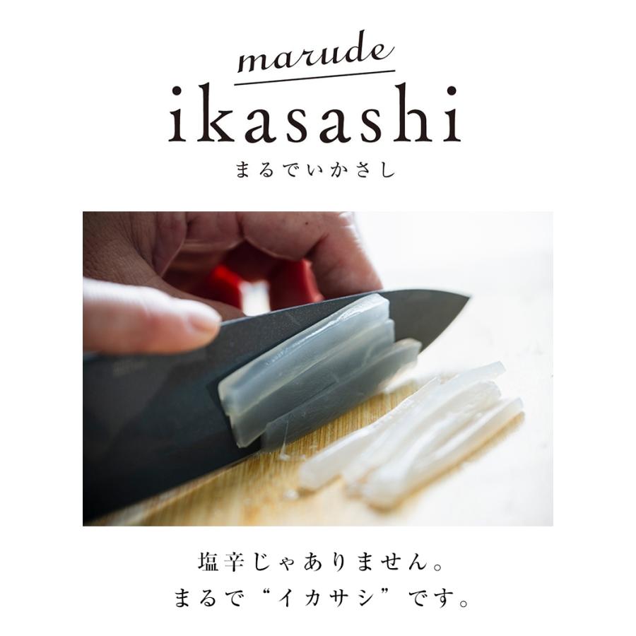 marude ikasashi（3個セット）イカ いか 烏賊 アオリイカ 国産 イカ