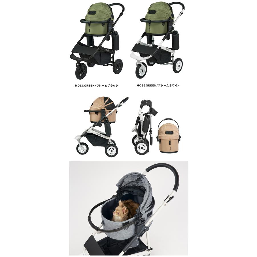 AIRBUGGY DOME3 SMALL SET エアバギー ドーム3 スモールサイズ 本体