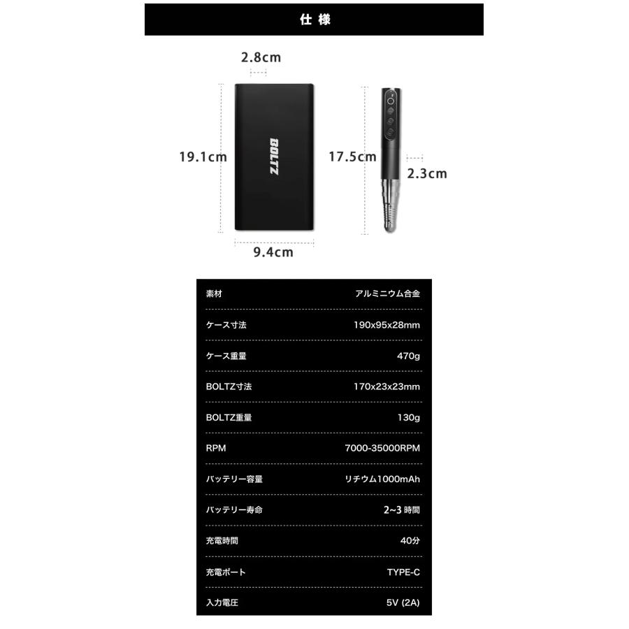 BOLTZ DIY TOOL ADVANCED KID ボルツ アドバンスセット 工具バッグ付き
