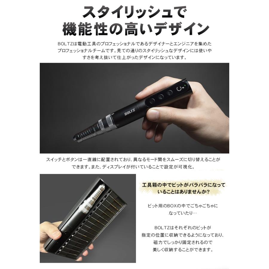 BOLTZ DIY TOOL ADVANCED KID ボルツ アドバンスセット 工具バッグ付き