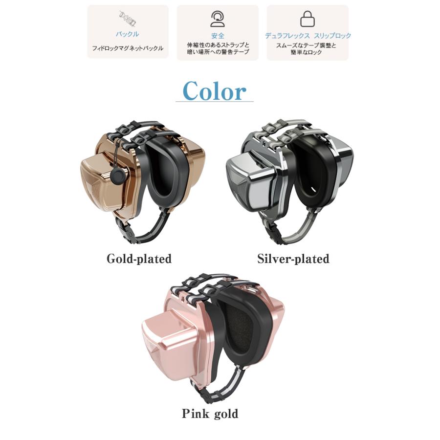 ハンドメイドノブ TPR（ラバー素材）タイプB6 ライトブラウン2個