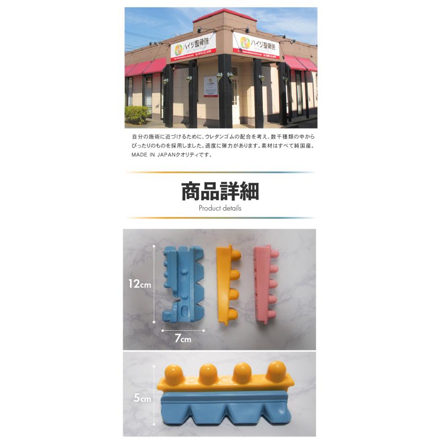 コリトレルーノ 指圧器具 ゴッドハンド ほぐし コリ 肩こり 肩凝り 腰 