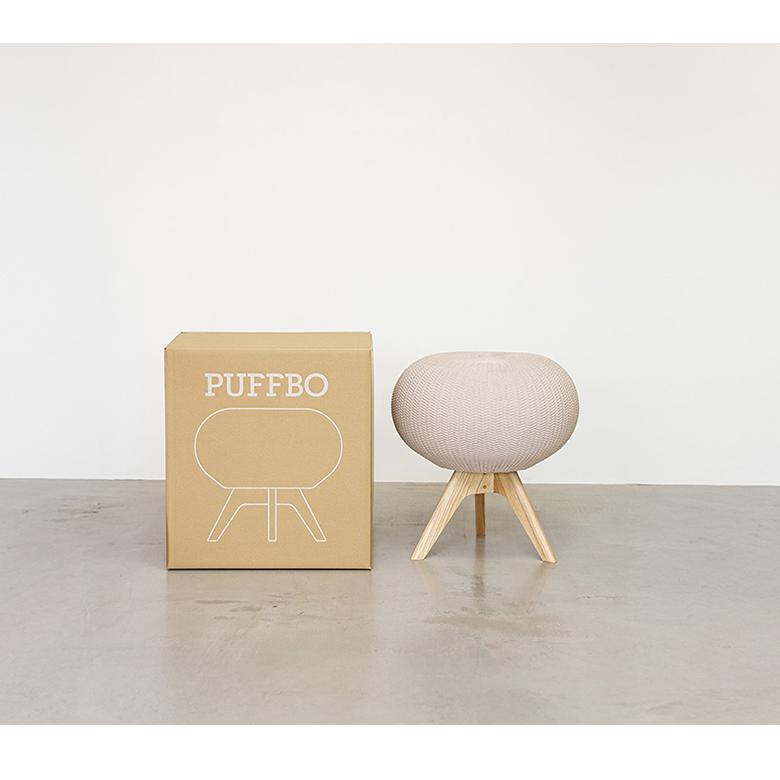 PUFFBO パフボ Lサイズ LARGE バランスチェア バランススツール エアー