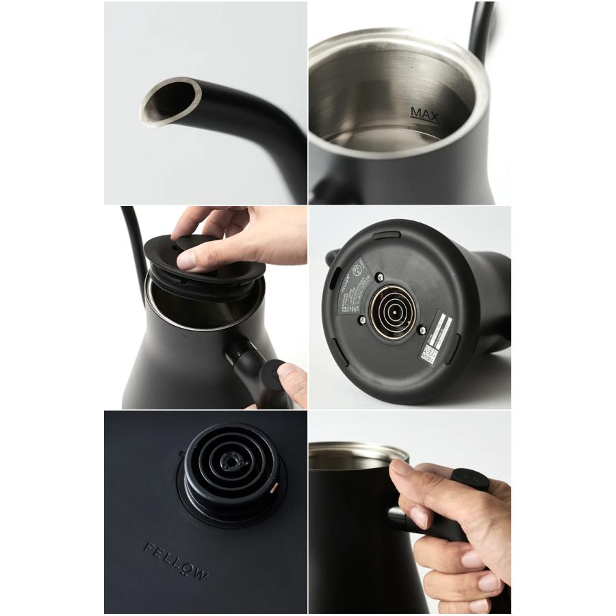 【未使用】FELLOW STAGG EKG PRO 電気ケトル　0.9リットル Fellow Stagg EKG PRO 電気ケトル 0.9L フェロースタッグ プロ