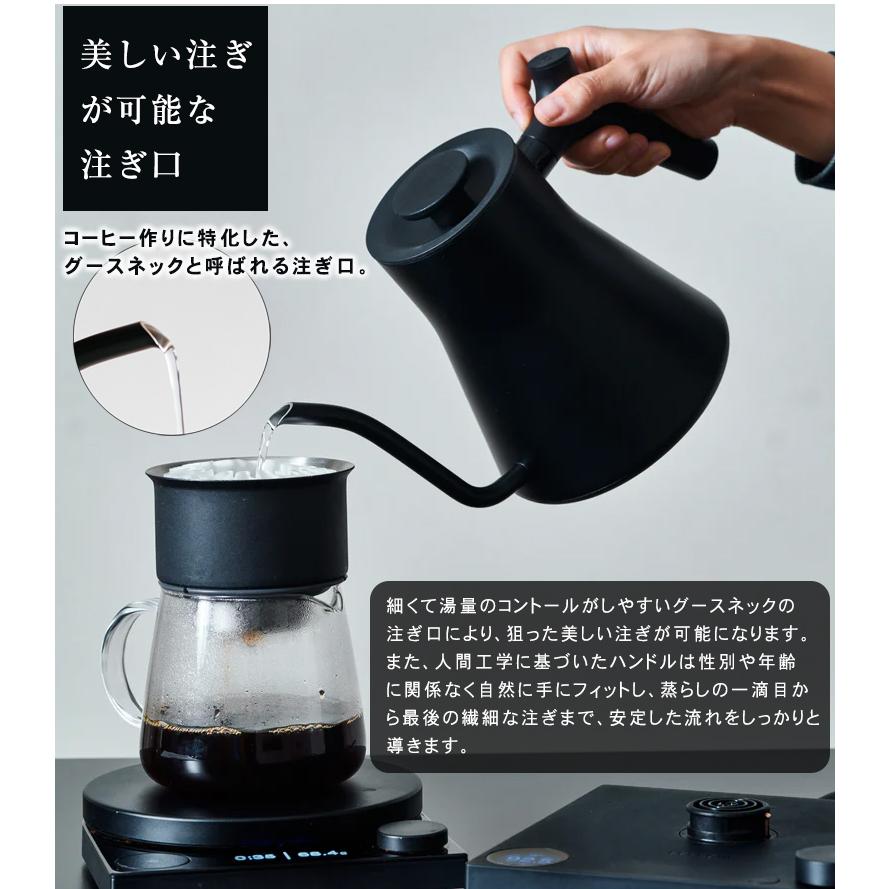 Fellow Stagg EKG PRO 電気ケトル 0.6L フェロースタッグ プロ