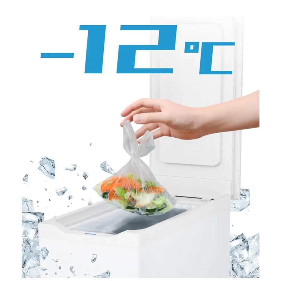 におわんポイ 20L Coconir ココニル 冷凍ゴミ箱 冷やす ゴミ箱 -12