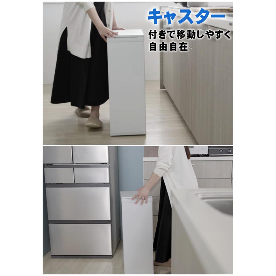 におわんポイ 20L Coconir ココニル 冷凍ゴミ箱 冷やす ゴミ箱 -12