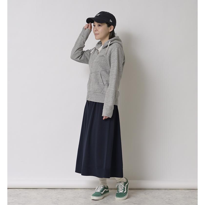 のびるニットロングスカート SAIFUKU サイフク 226 おなかをつつむ