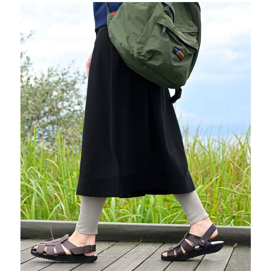 のびるニットロングスカート SAIFUKU サイフク 226 おなかをつつむ