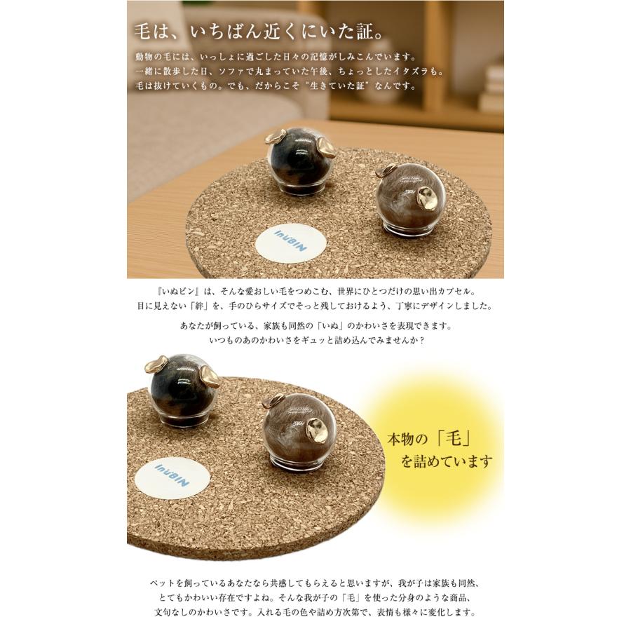 いぬビン チャーム ディスプレイ いぬびん イヌ瓶 いぬ瓶 inubin