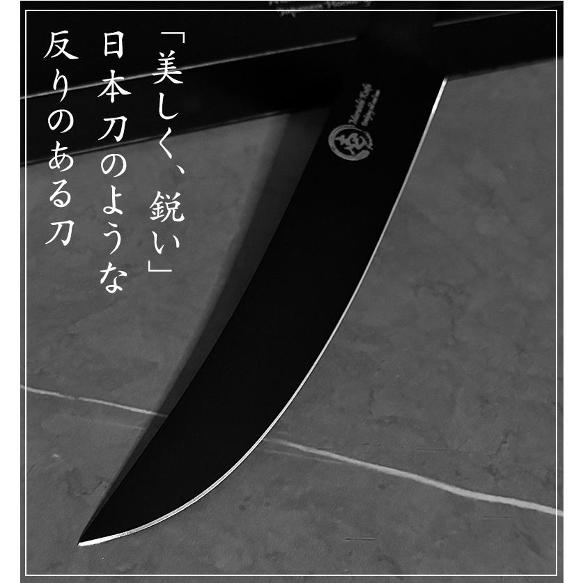 墨月-Sumitsuki- マルチ包丁 柳刃包丁 日本刀 かっこいい おしゃれ