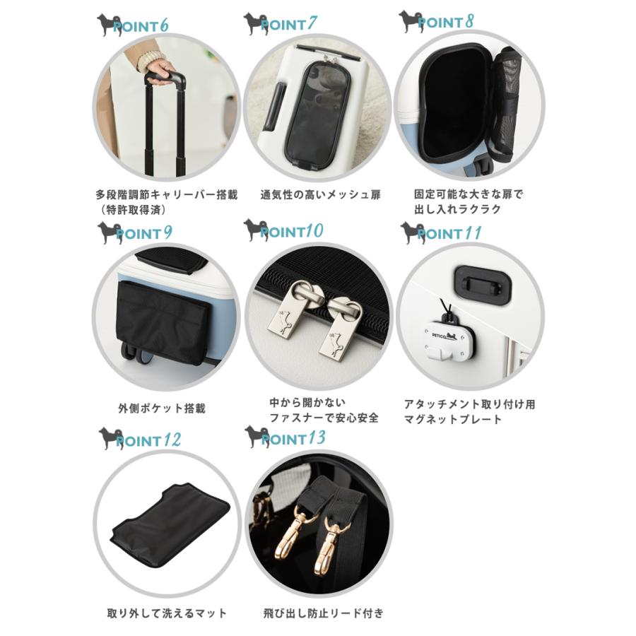 PETiCO iCO+ ペチコ イコプラス Lサイズ 選べる豪華特典付き ペット