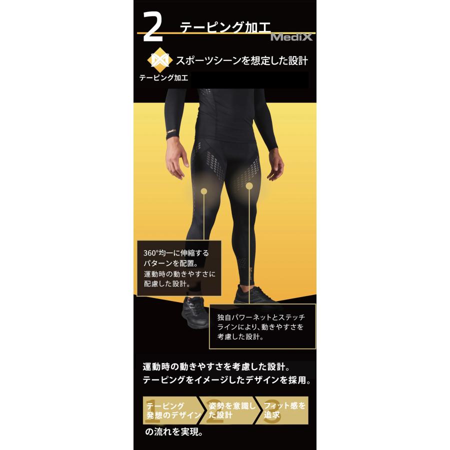 MIRAKIRU2 ロングスパッツ ミラキル 独自鉱石加工 特殊鉱石加工