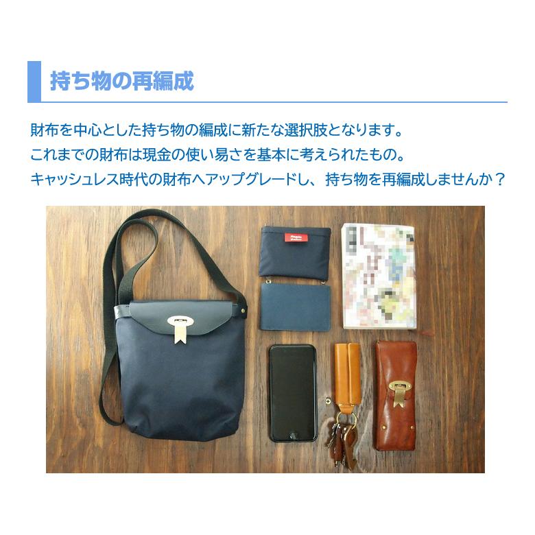 clife ONE カラビナタイプ 緊急時のお役立ち財布 エマージェンシー