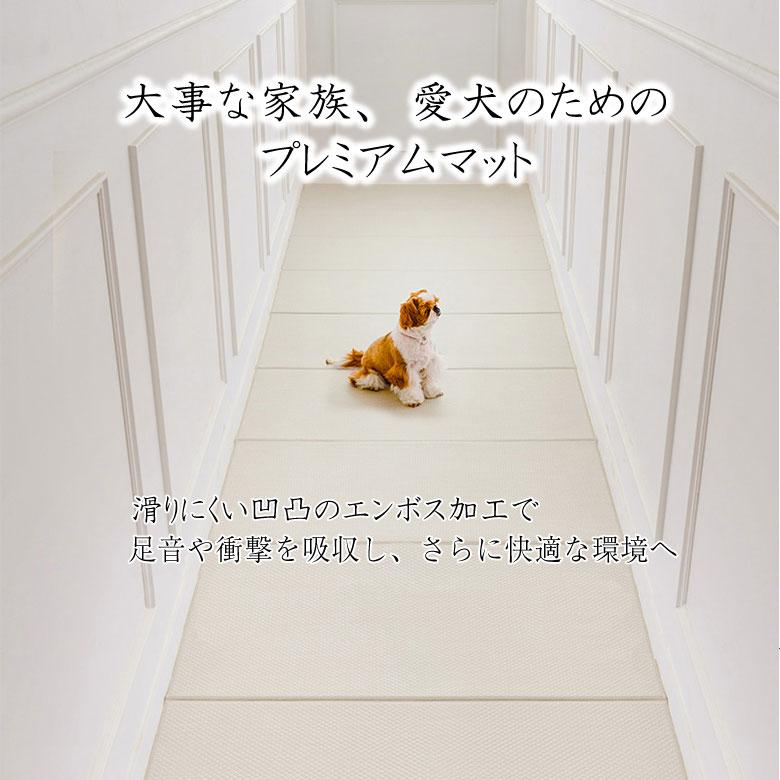 dfang ディパン 100幅×180cm 5mm厚 防水クッションマット 折りたたみ