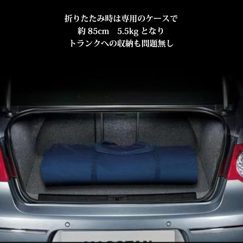 あなたの愛車を守る全自動カーテント ほとんどの車種に装着可能 まさに 