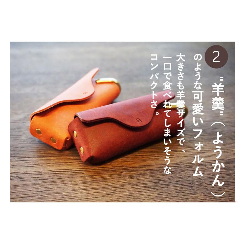 moku コンパクトキーケース Pueblo Koron プレゼント キーケース モク