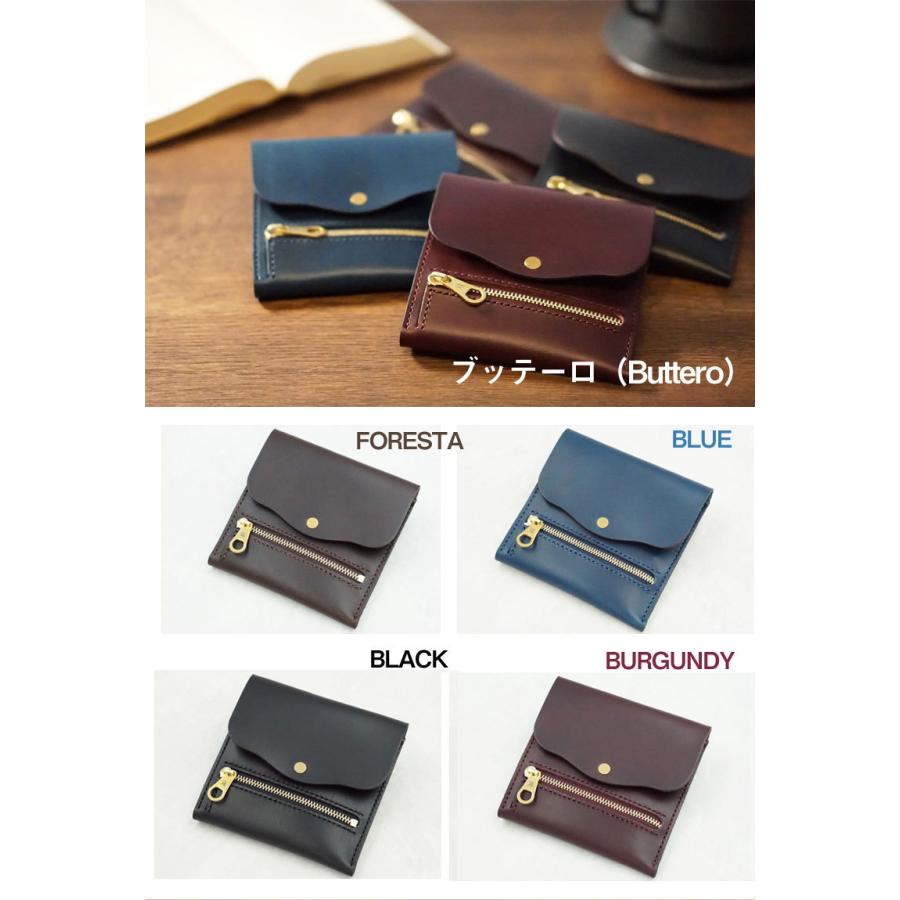 ICHI コンパクト 財布 薄い 収納力 耐久性 moku ウォレット プレゼント