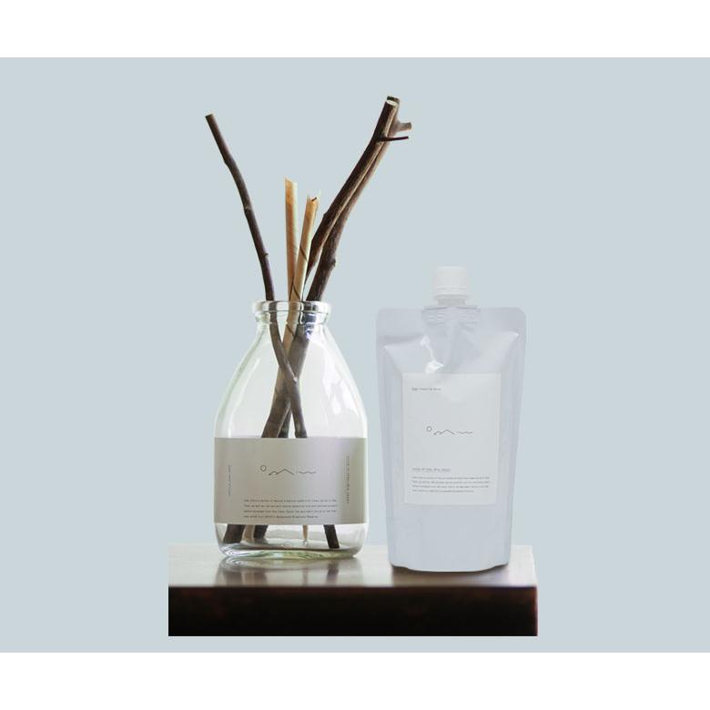 odaiリードディフューザー クロモジ/タムシバ エッセンシャルオイル 大