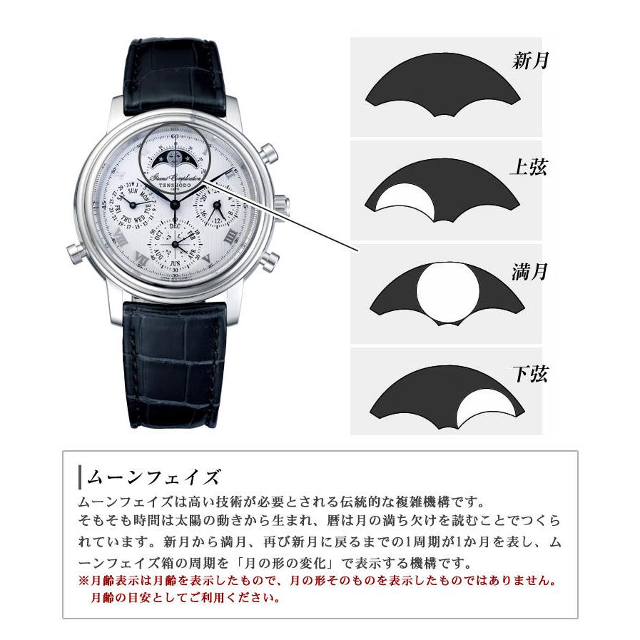 Grand Complication Classicメイド・イン・ギンザ 天賞堂 TENSHODO 