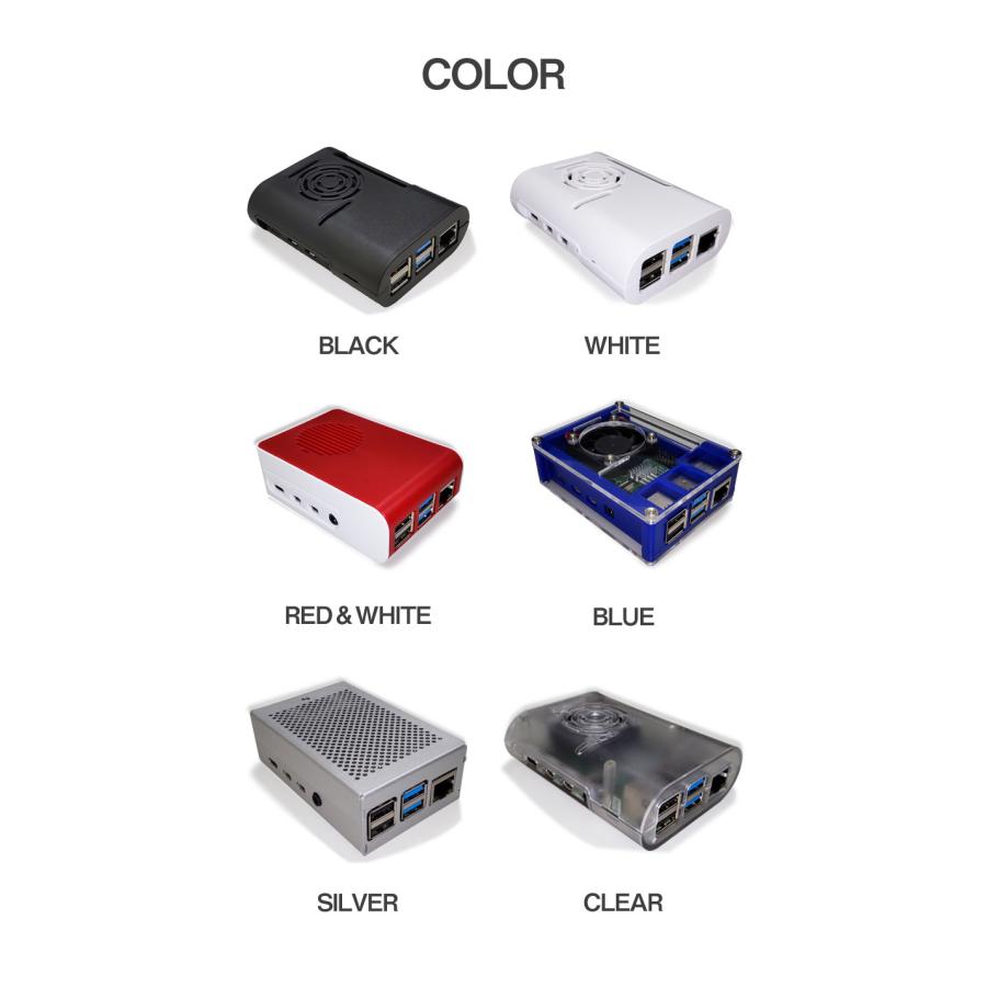 手のひらサイズの小型パソコン Linux 搭載 Pi4B メモリ8GB 小型PC PC