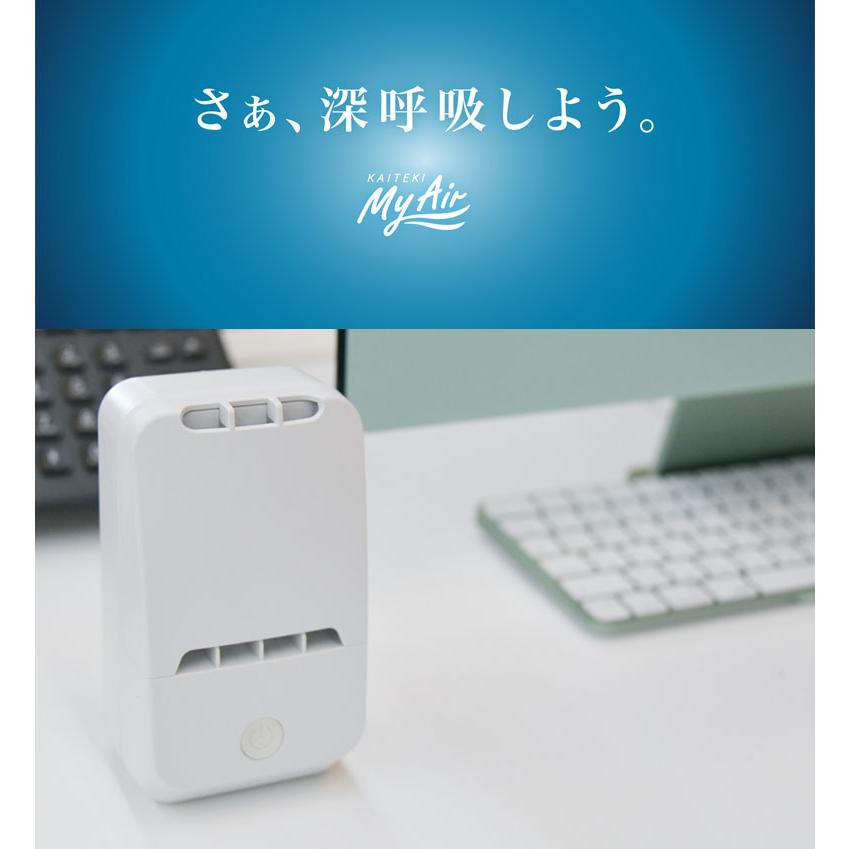 快適マイエアー OZ-3 オゾン除菌消臭器 除菌 消臭 日本製 壁掛け可能