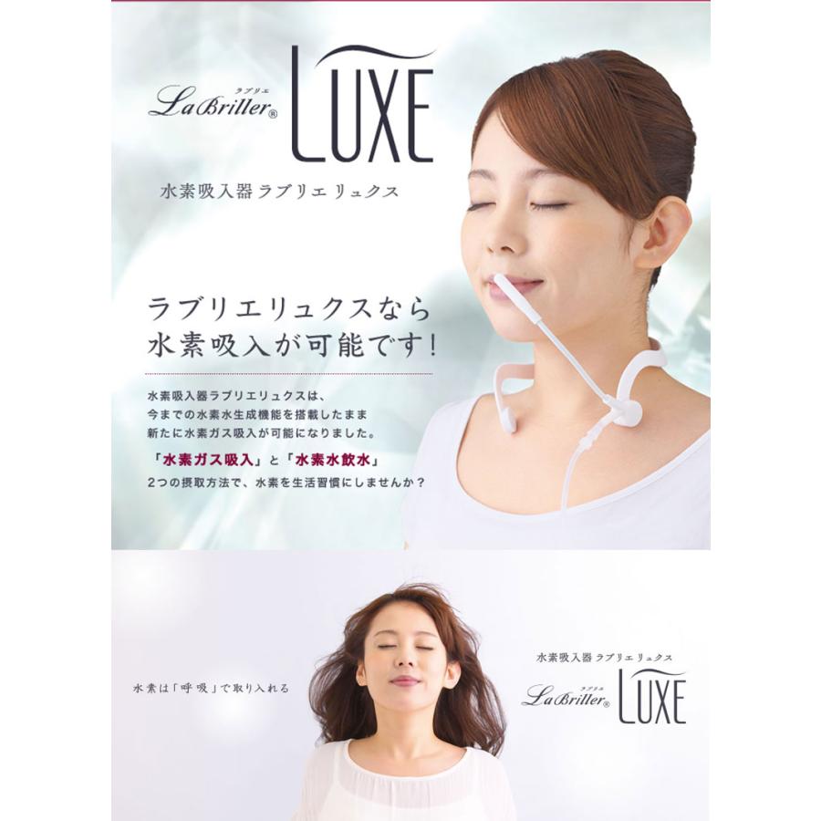 水素吸入器 ラブリエリュクス HA-002 電解補助液 ネックセット 水素吸入器 ラブリエリュクス HA-002 電解補助液 ネックセット