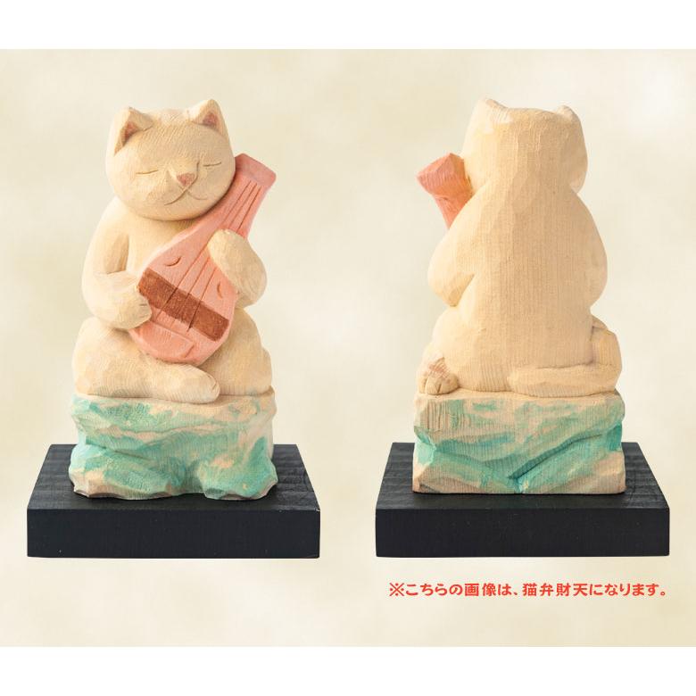 猫buddha 猫福神(お得な7体セット)愛らしい猫ちゃんが福の神に 猫buddha 猫福神(お得な7体セット)愛らしい猫ちゃんが福の神に