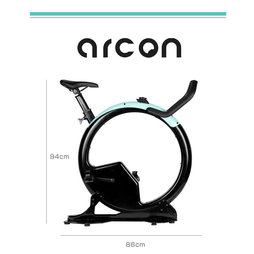 フィットネスバイク arcon アーコン 在宅 室内用フィットネスバイク 有 
