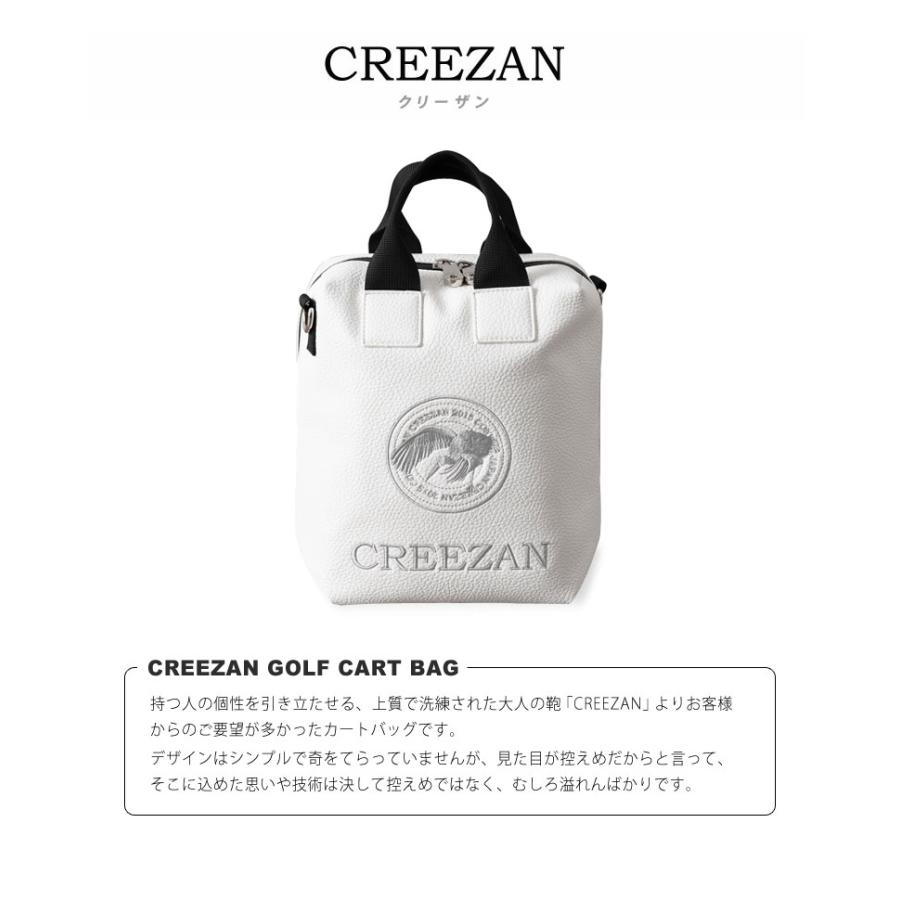 CREEZAN GOLF カートバッグ ゴルフバッグ ゴルフ GOLF 縦型 ショルダー ラウンドバッグ トートバッグ ポーチ ミニバック 手提げ 肩掛け コンパクト 耐久性｜offer1999｜02