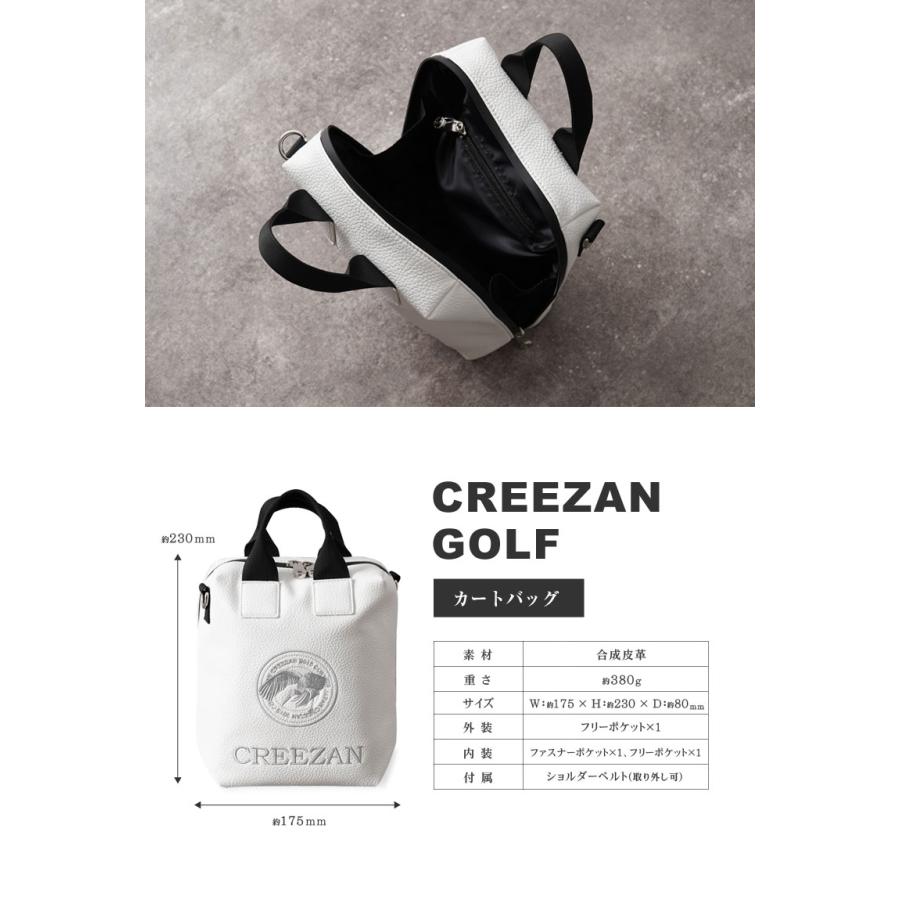 CREEZAN GOLF カートバッグ ゴルフバッグ ゴルフ 縦型 CREEZAN GOLF カートバッグ ゴルフバッグ ゴルフ 縦型