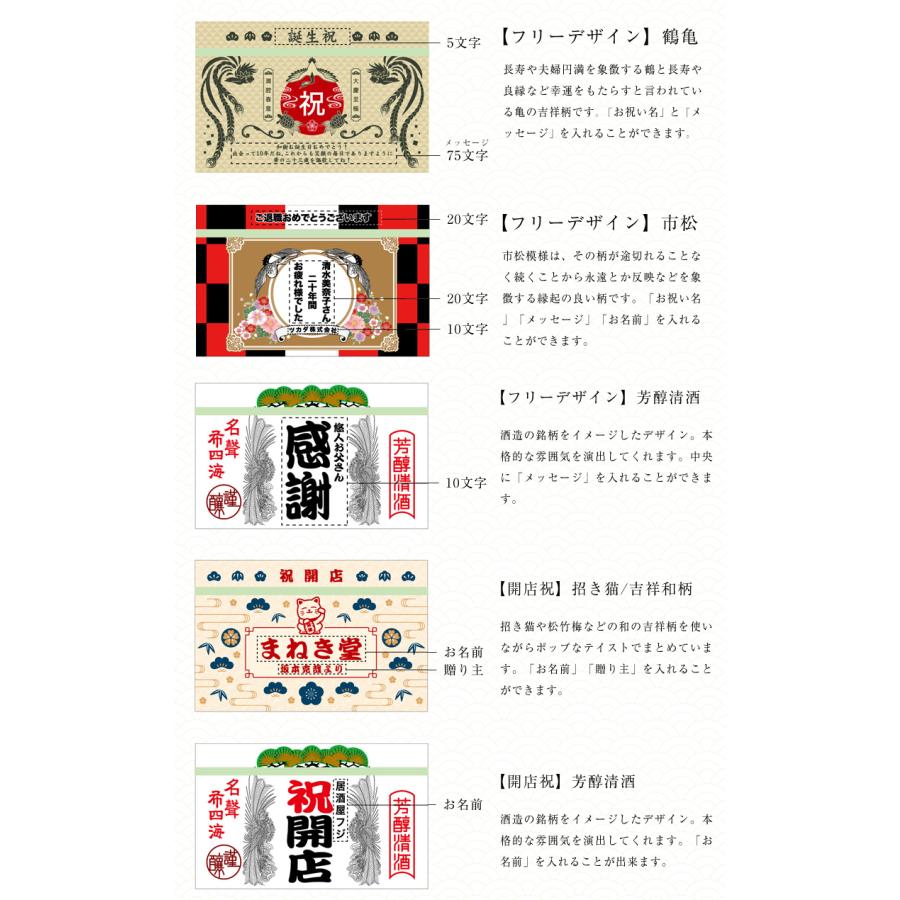 ミニ鏡開きセット (名入れ・文字入れ無料) 桝サービス 岸本吉二商店 菰