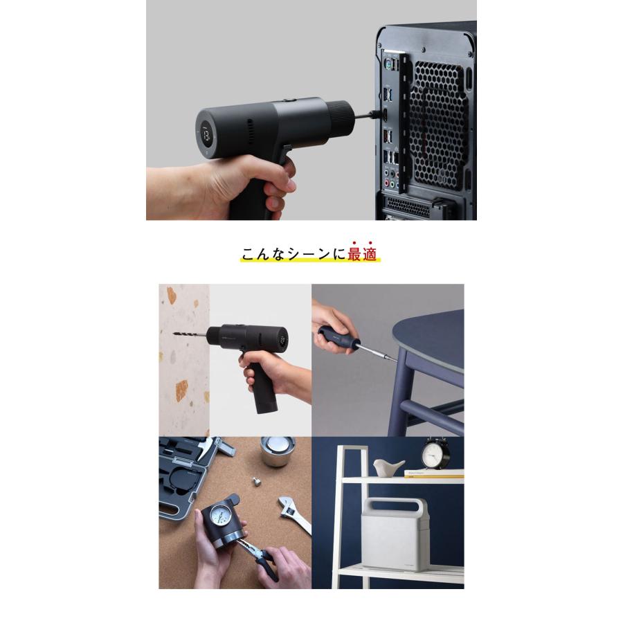 HOTO SET PRO DIY用マルチツールセット おしゃれ 工具セット 工具