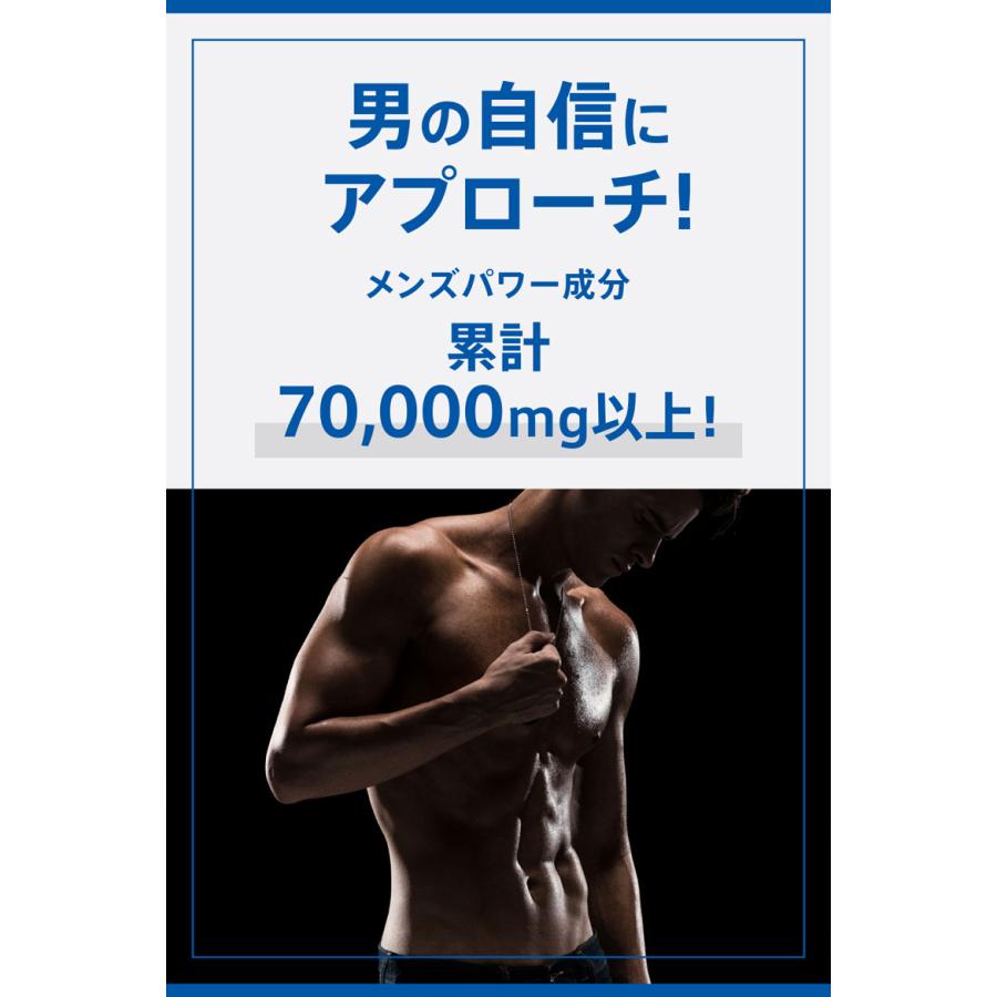 Dr.EAST ドクターイースト メンズパワー サプリメント シトルリン