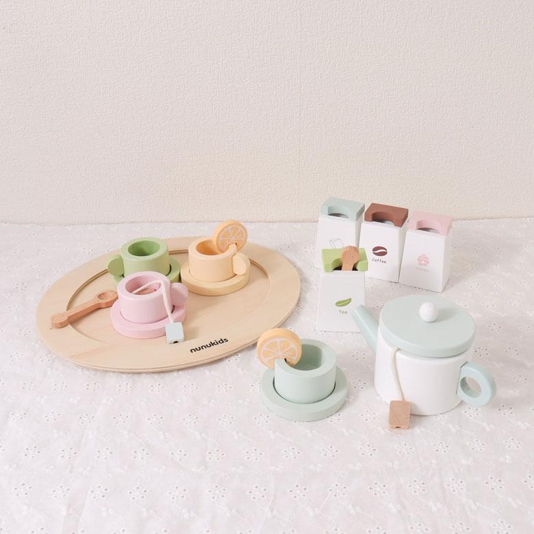 nunukids アフタヌーンティー F.O.TOYBOX エフオー トイボックス