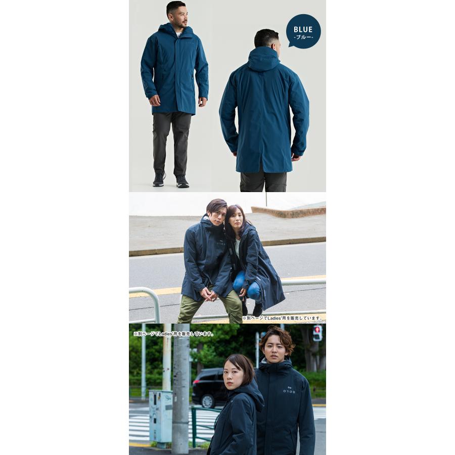 ORION PARKA オリオンパーカー メンズ エアロゲル 防寒 ORION PARKA オリオンパーカー メンズ エアロゲル 防寒